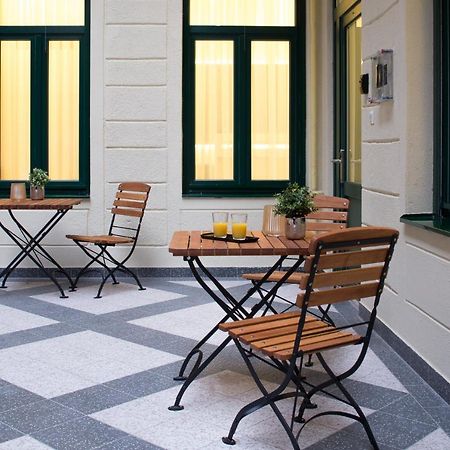 Brill Budapest Apartments Екстериор снимка