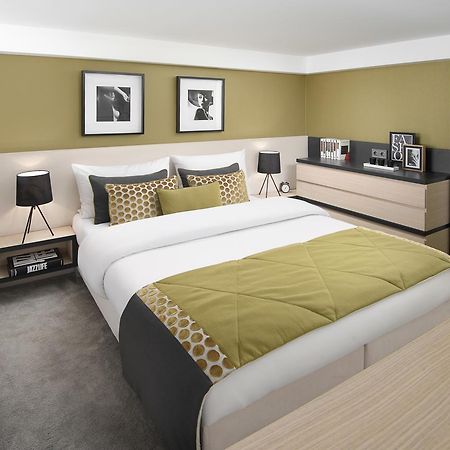 Brill Budapest Apartments Екстериор снимка
