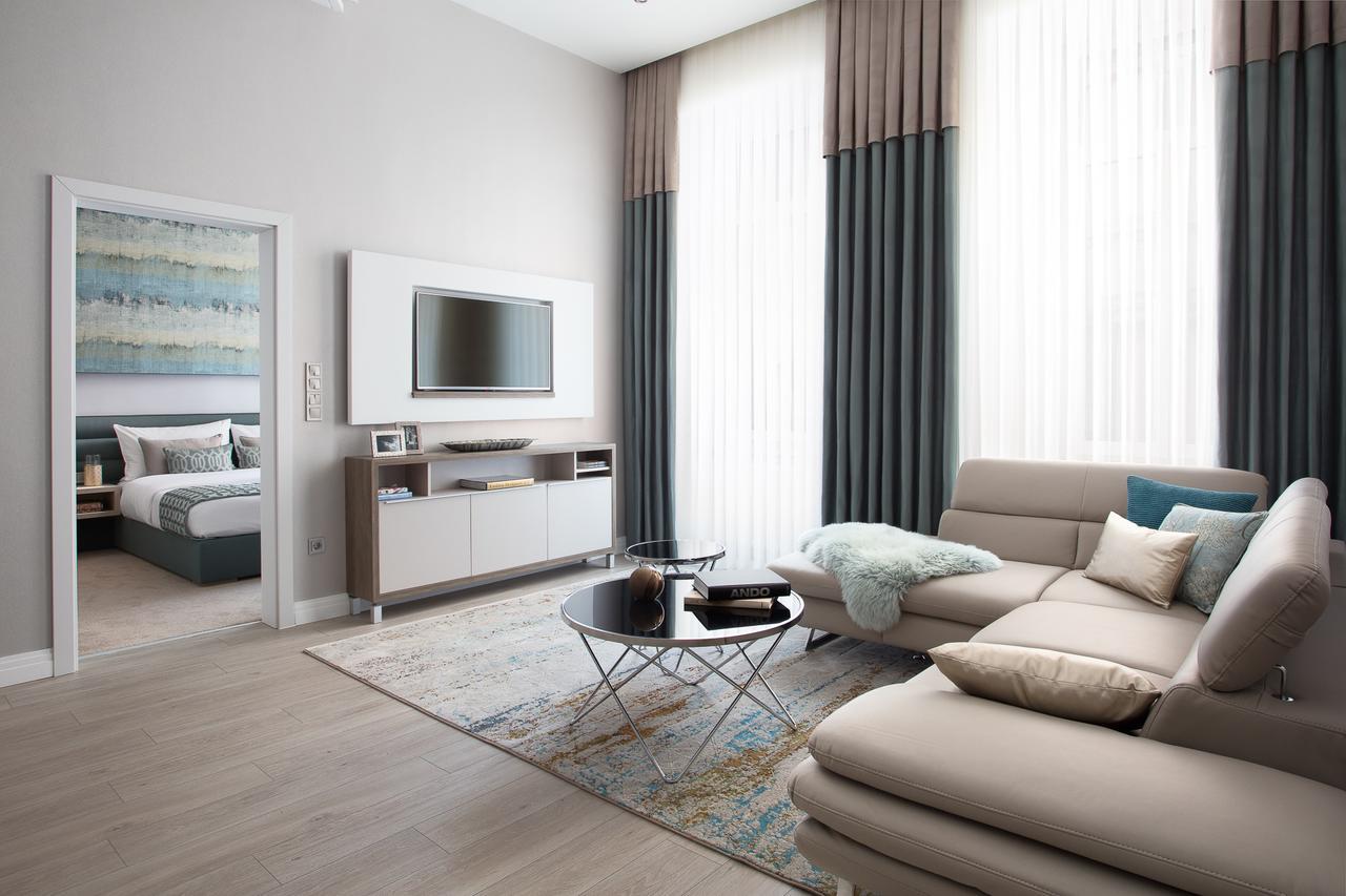 Brill Budapest Apartments Екстериор снимка