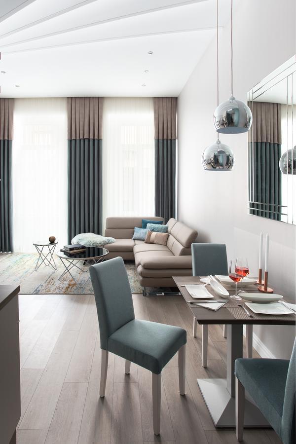 Brill Budapest Apartments Екстериор снимка