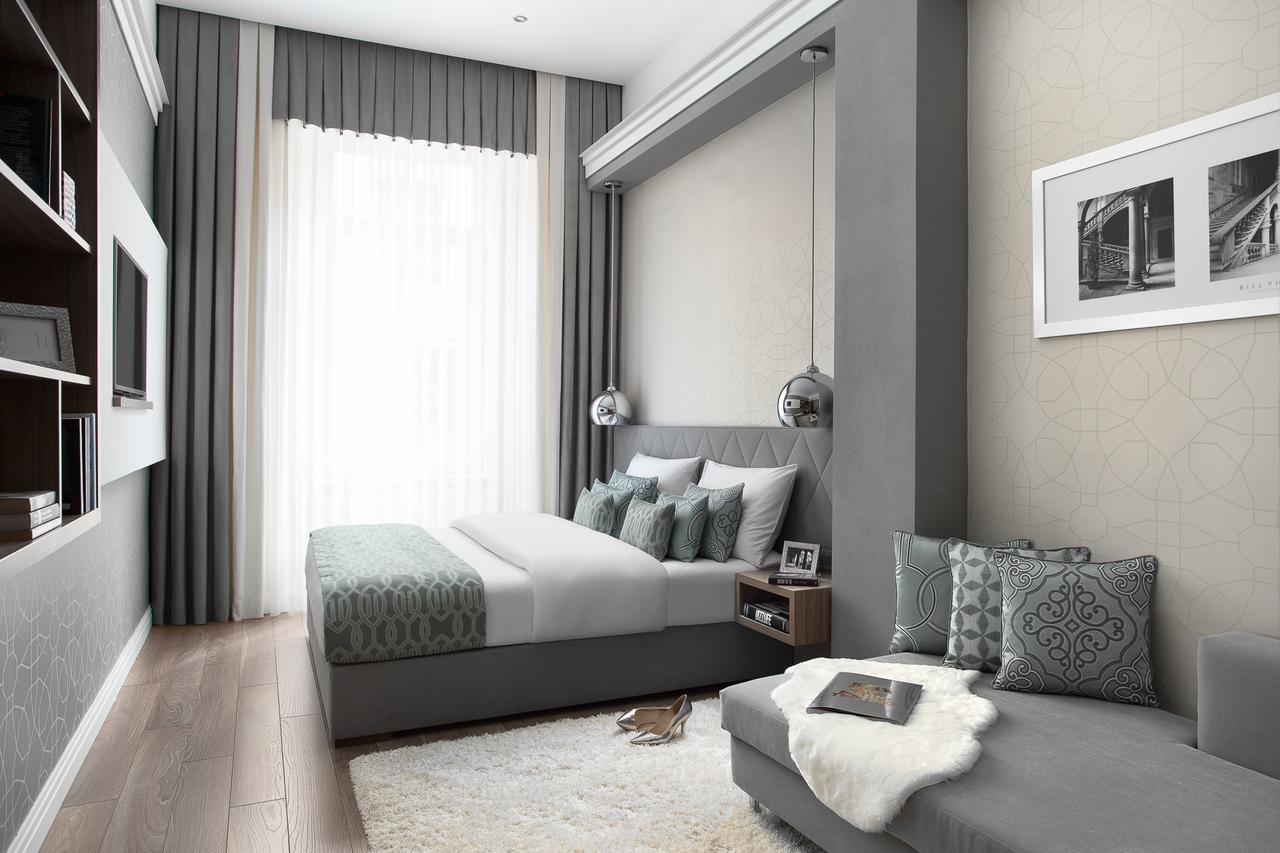 Brill Budapest Apartments Екстериор снимка