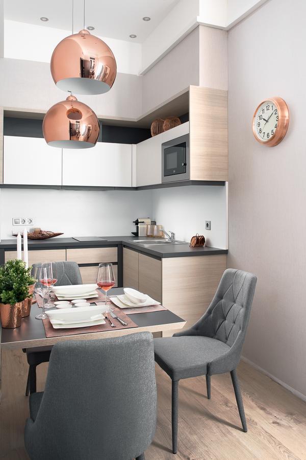 Brill Budapest Apartments Екстериор снимка