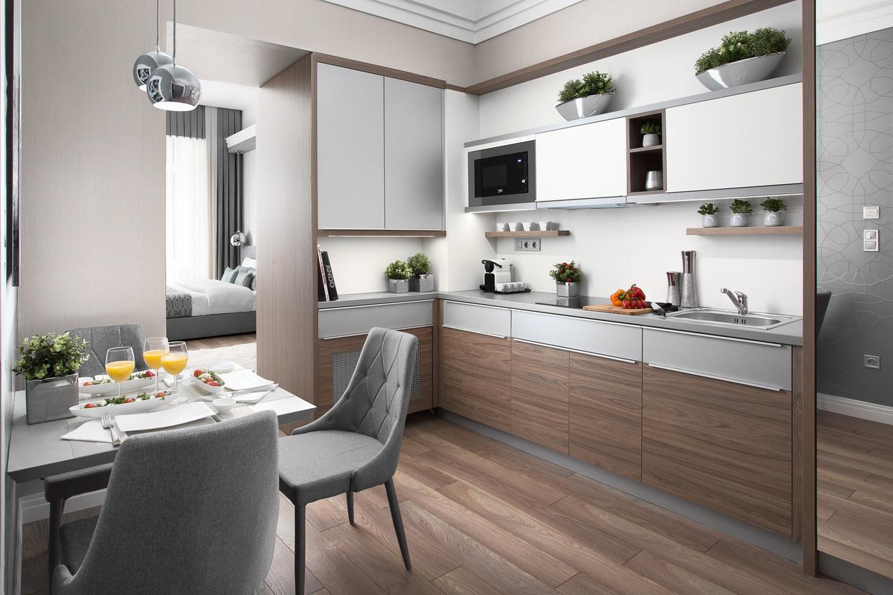 Brill Budapest Apartments Екстериор снимка