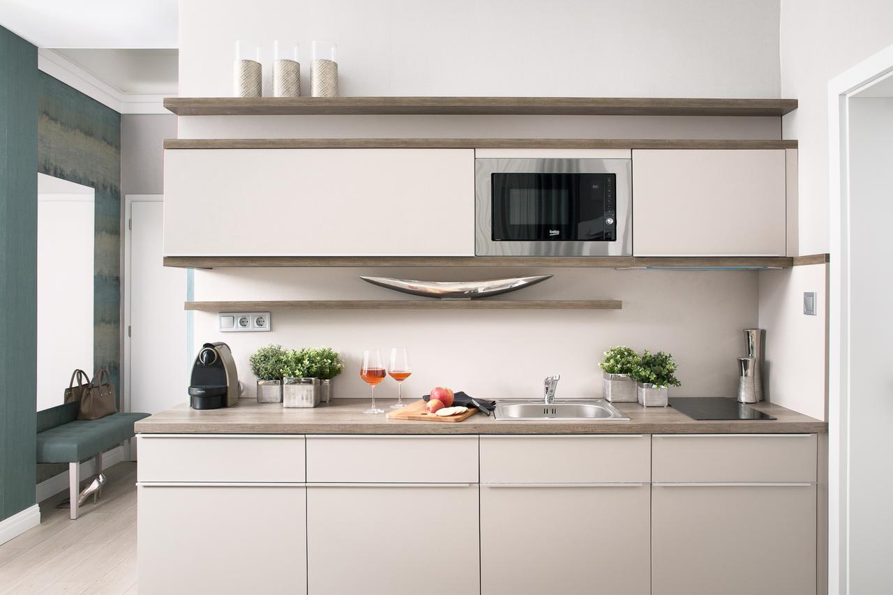 Brill Budapest Apartments Екстериор снимка