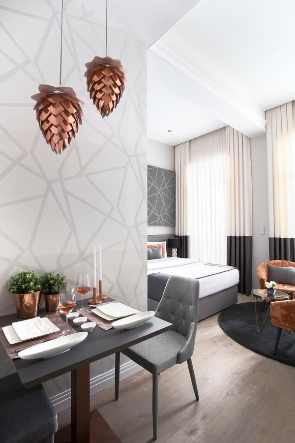 Brill Budapest Apartments Екстериор снимка