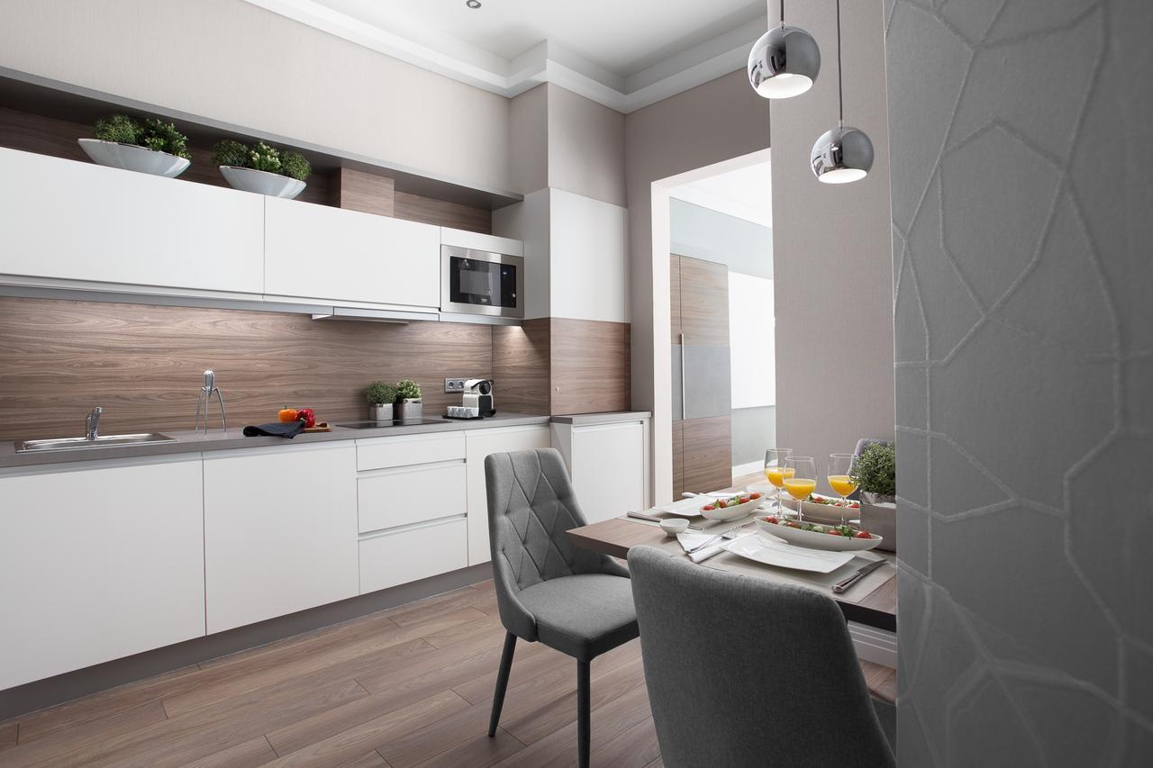 Brill Budapest Apartments Екстериор снимка