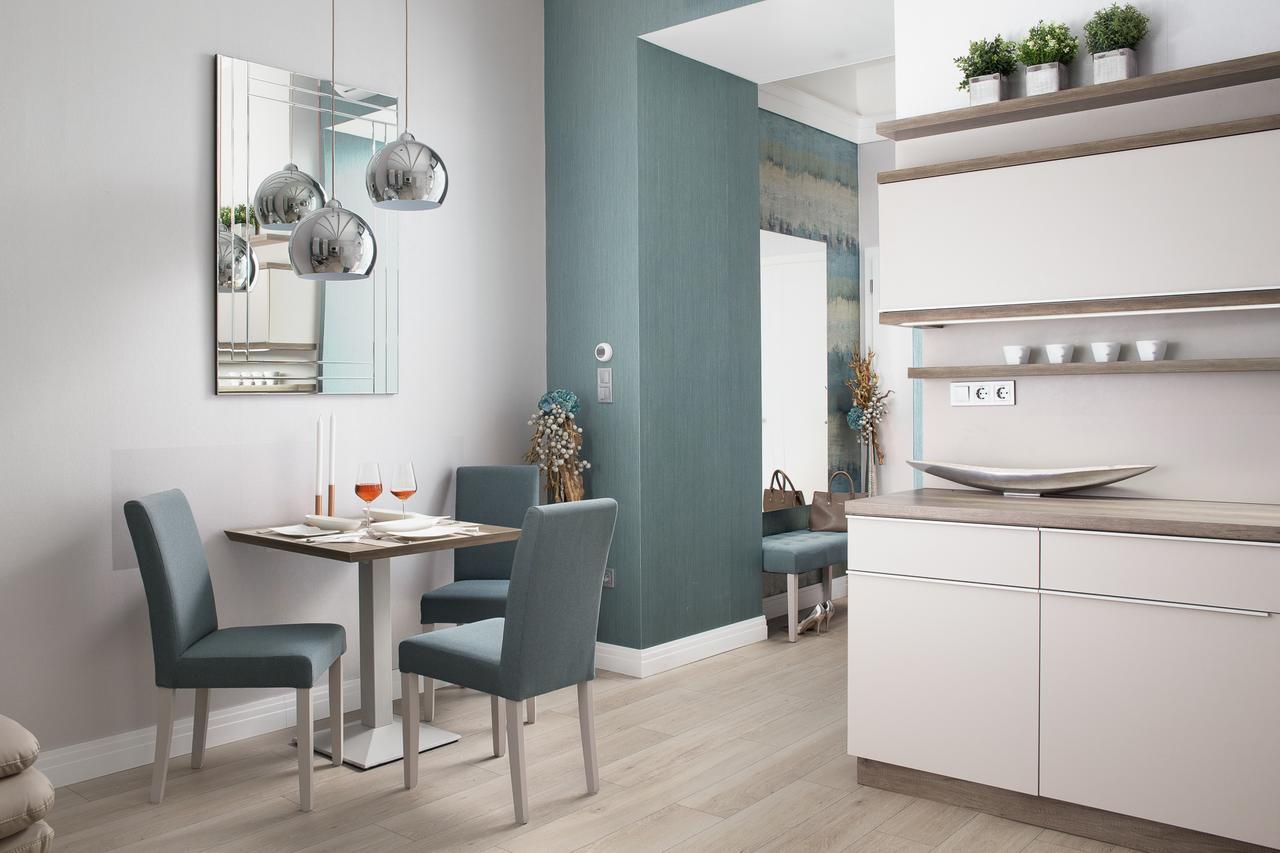 Brill Budapest Apartments Екстериор снимка