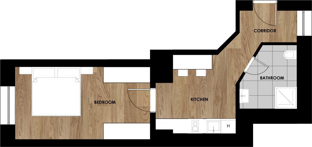 Brill Budapest Apartments Екстериор снимка