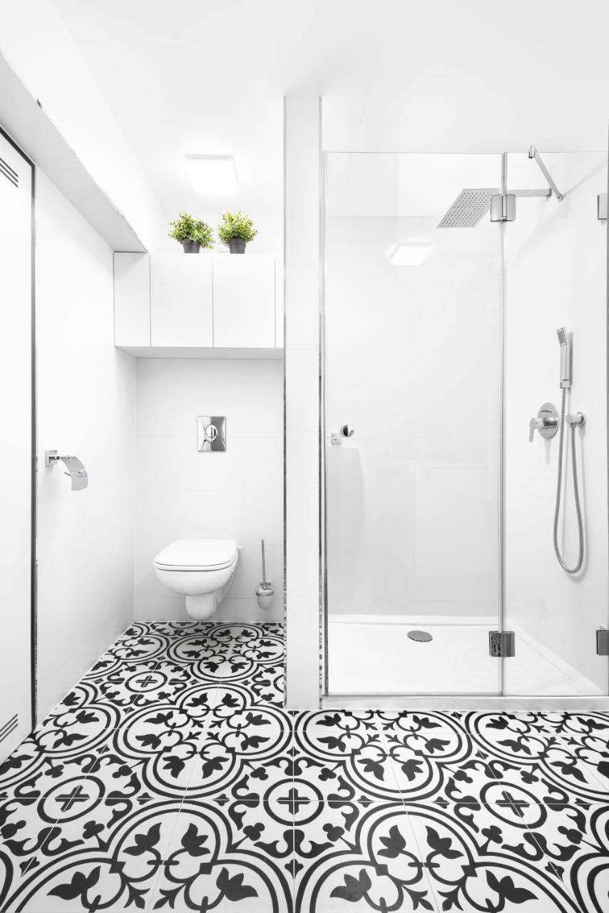 Brill Budapest Apartments Екстериор снимка