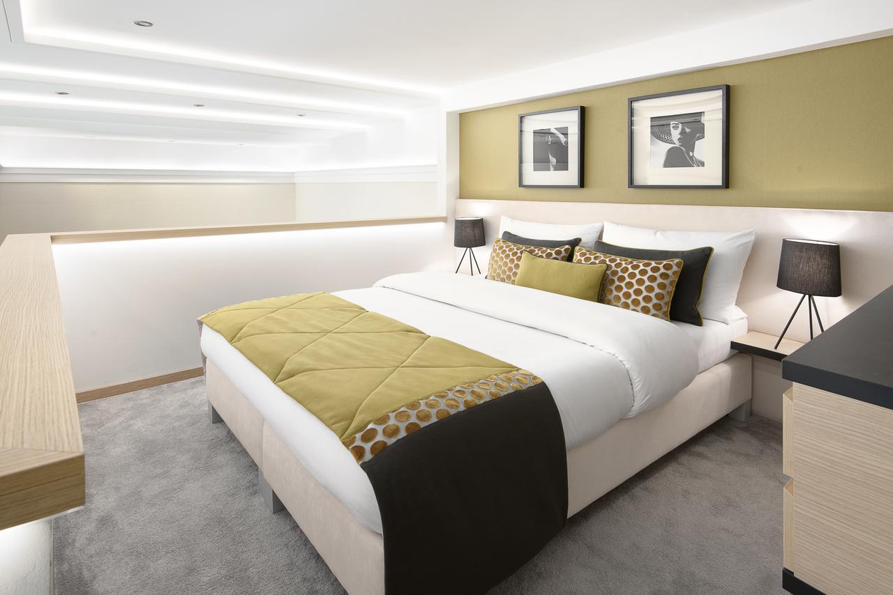 Brill Budapest Apartments Екстериор снимка