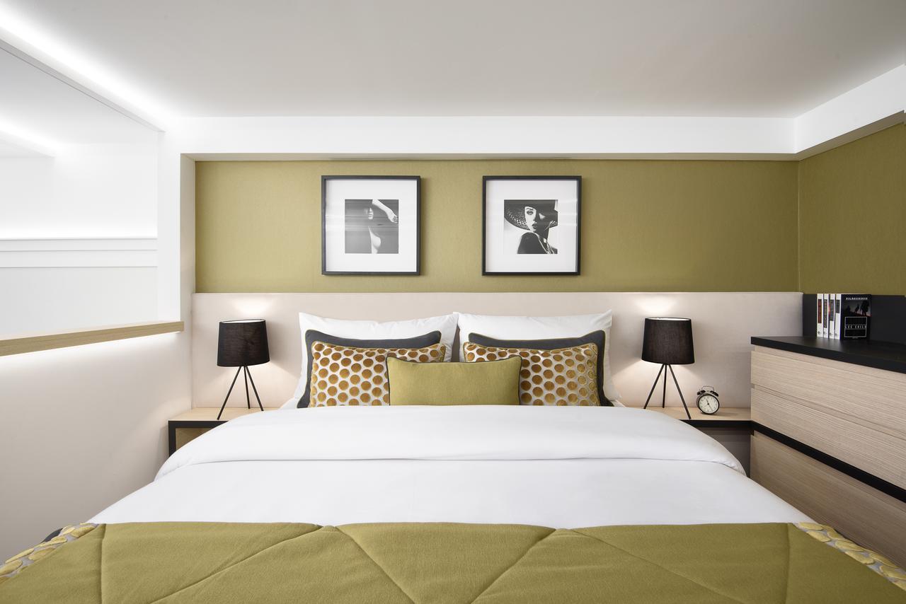 Brill Budapest Apartments Екстериор снимка