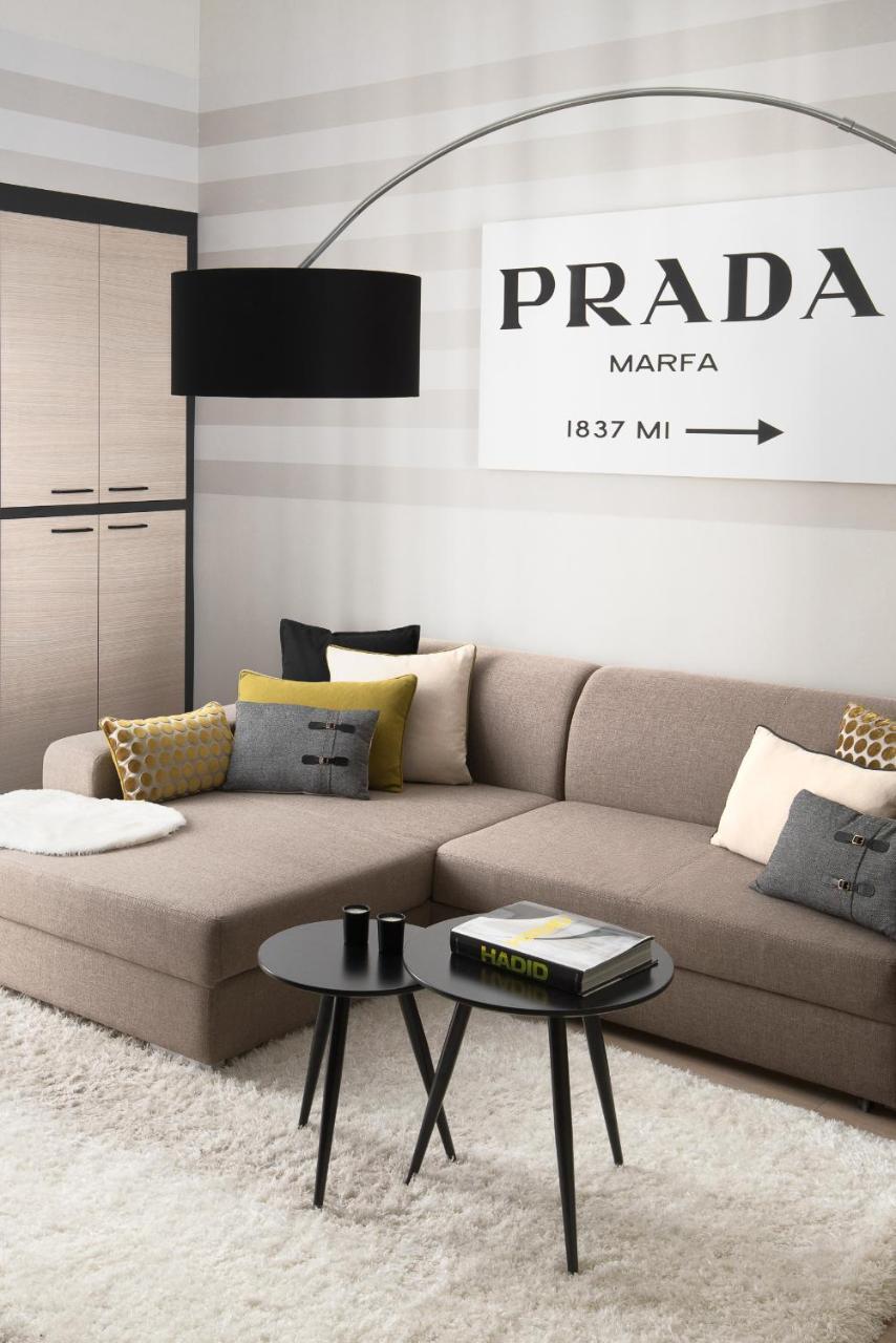 Brill Budapest Apartments Екстериор снимка