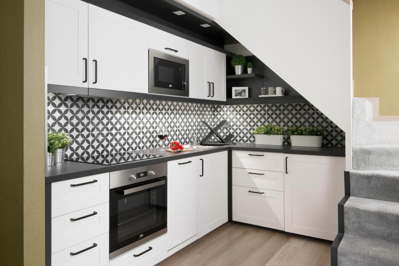 Brill Budapest Apartments Екстериор снимка
