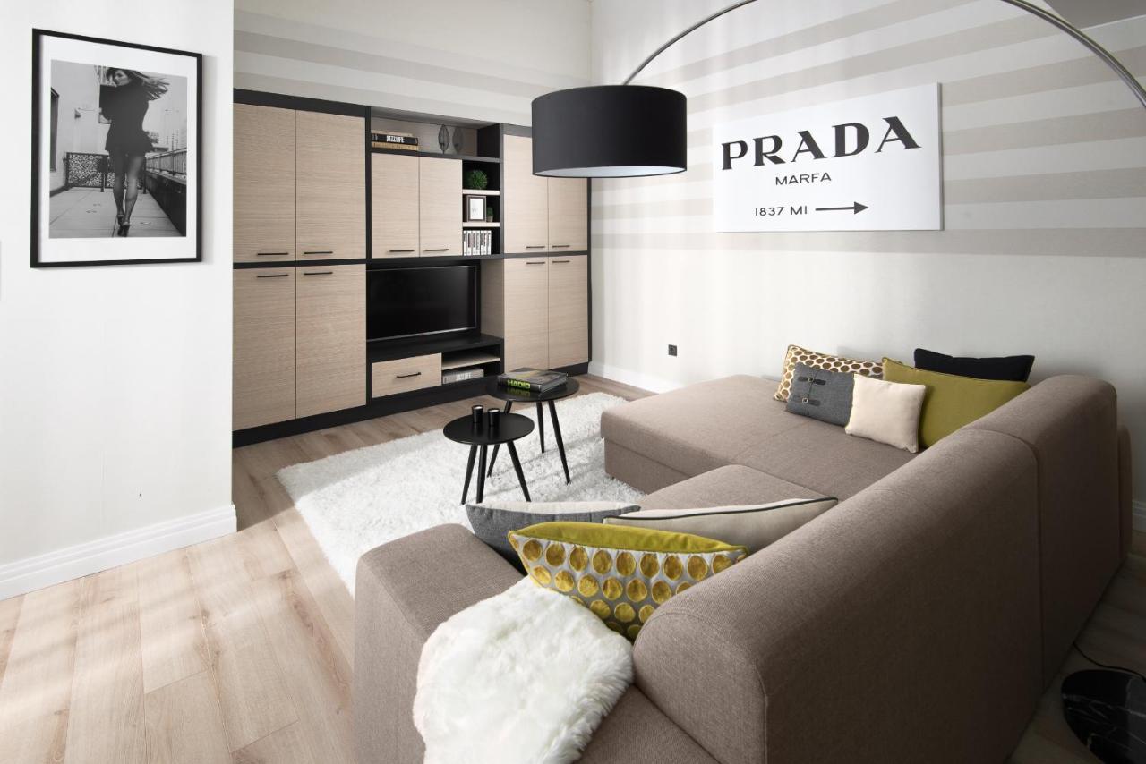 Brill Budapest Apartments Екстериор снимка