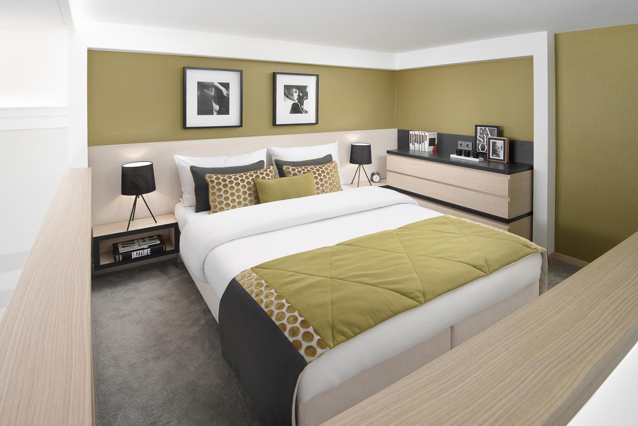 Brill Budapest Apartments Екстериор снимка